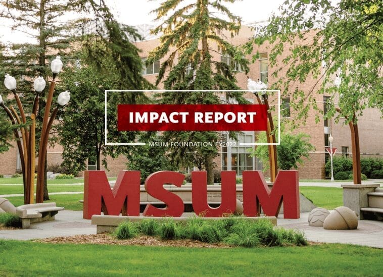 MSUM Impact Report 2022