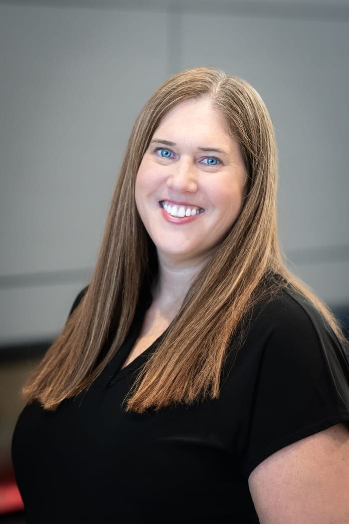 Amanda Barney, MSUM Accounting Clerk