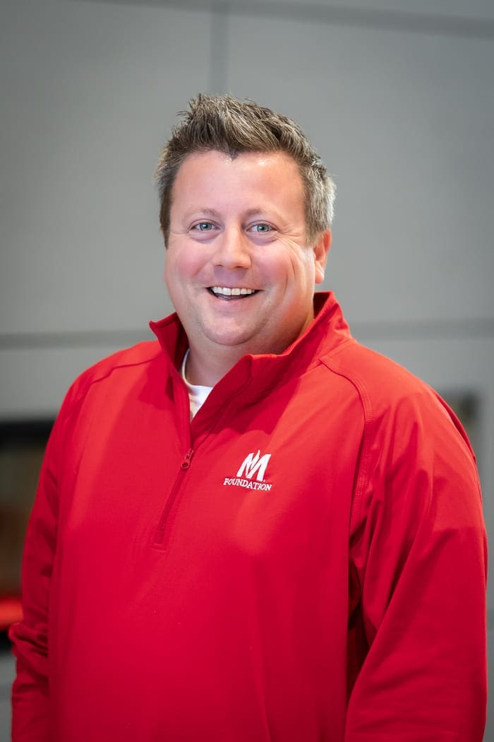 Cody Jangula, MSUM Director of Development