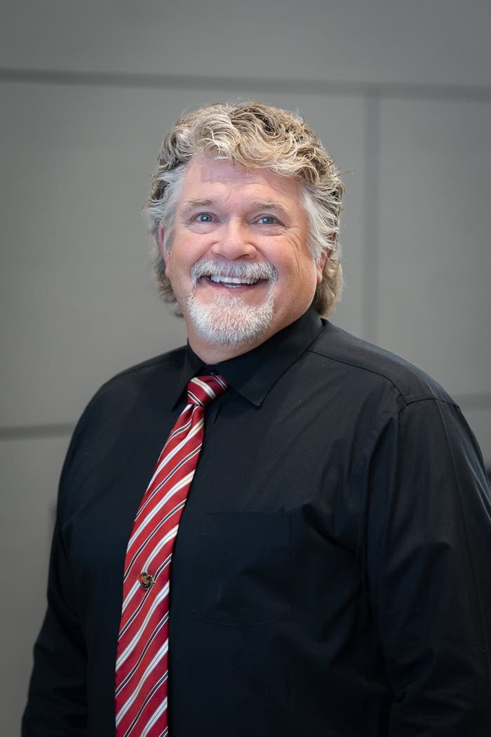 Donn Groth, MSUM Director of Development - Athletics