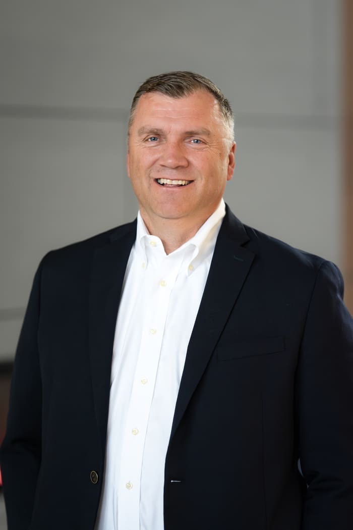 Gary Haugo, MSUM VP for University Advancement