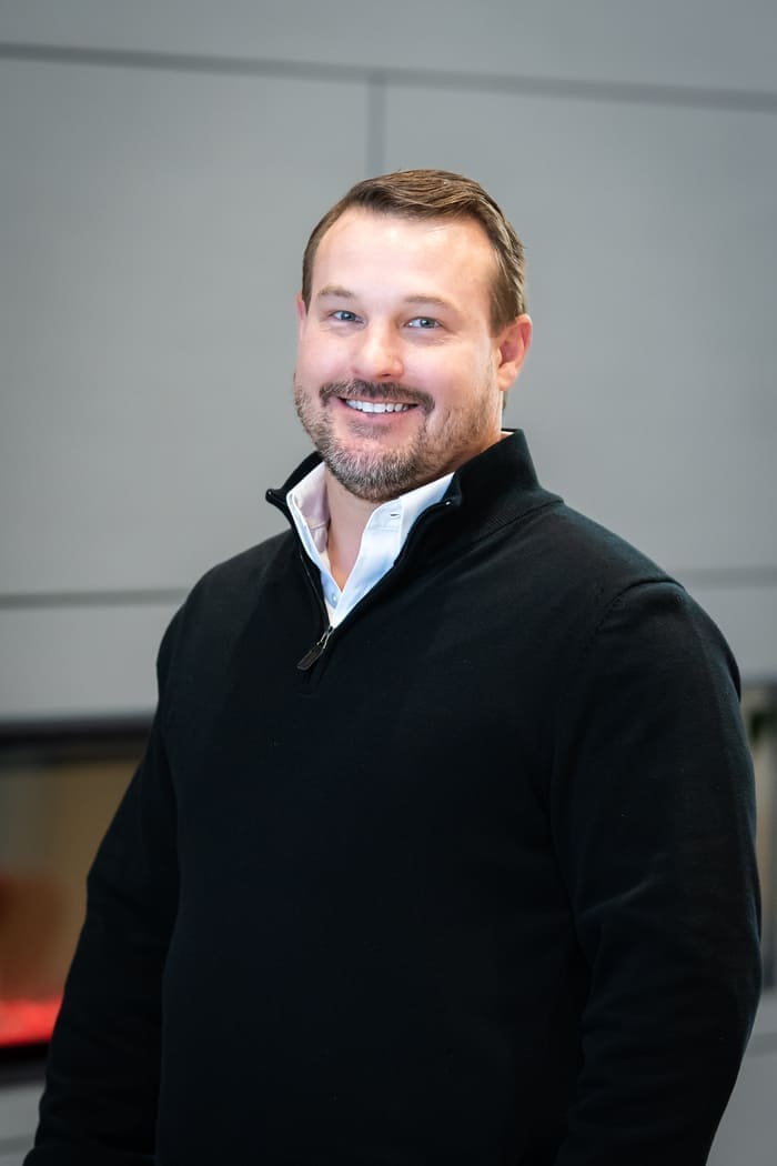 Jared Miller, MSUM AVP of Development