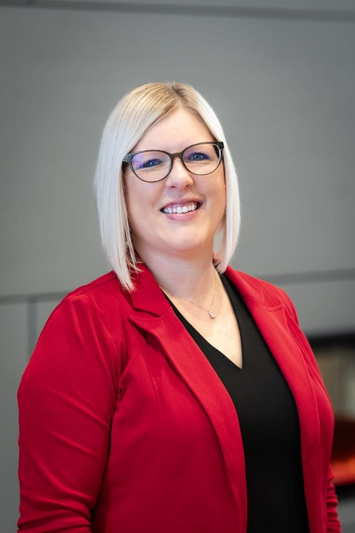 Kristin Johnson, MSUM Assistant Director of Foundation Marketing & Communications