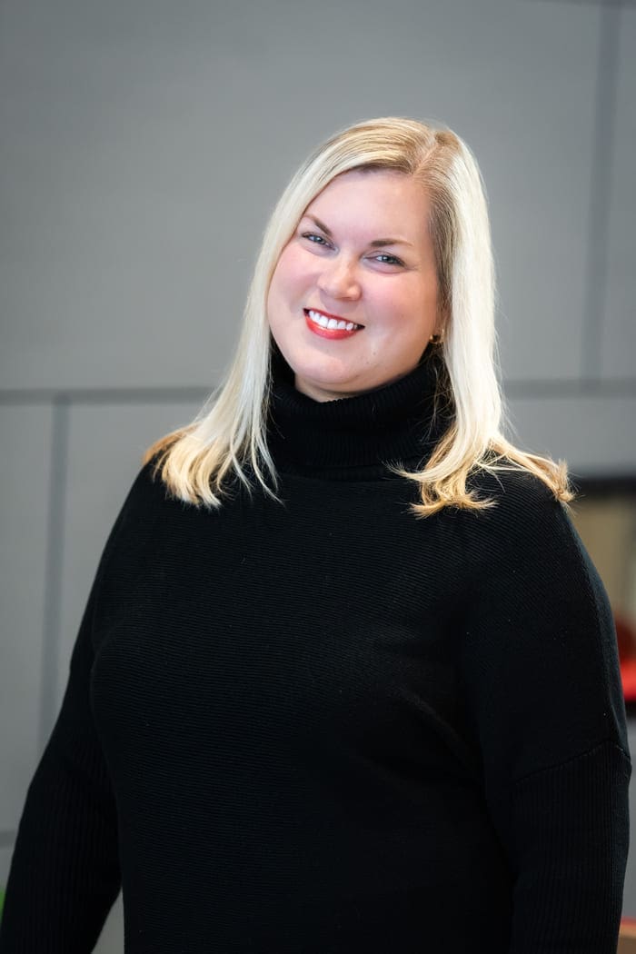 Laura Caroon, MSUM Assistant Director of Engagement