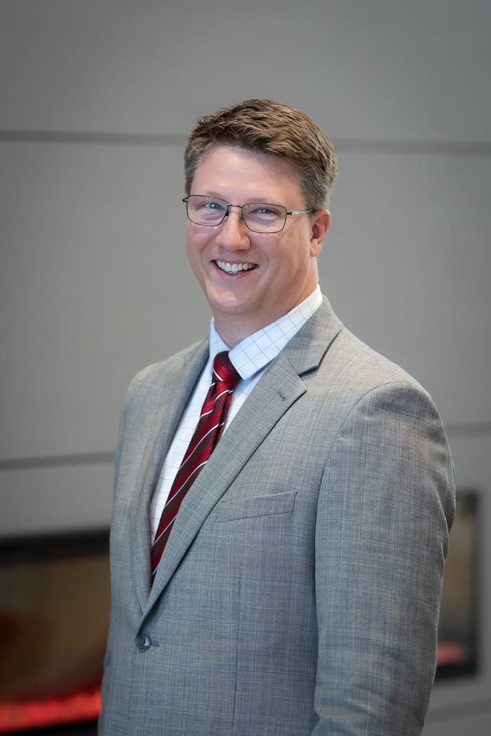 Steve Sjoberg, MSUM Director of Foundation  Marketing & Communications