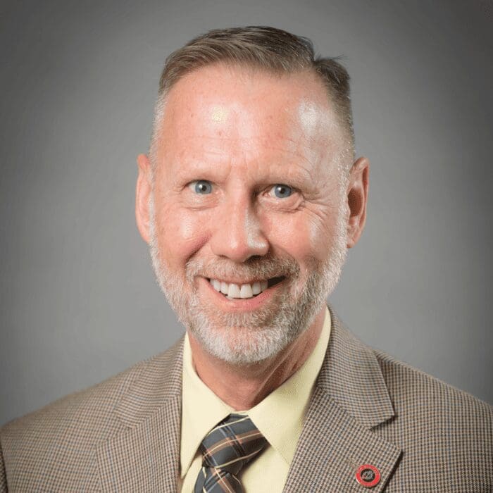 Gregory Lof, Director MSUM Foundation