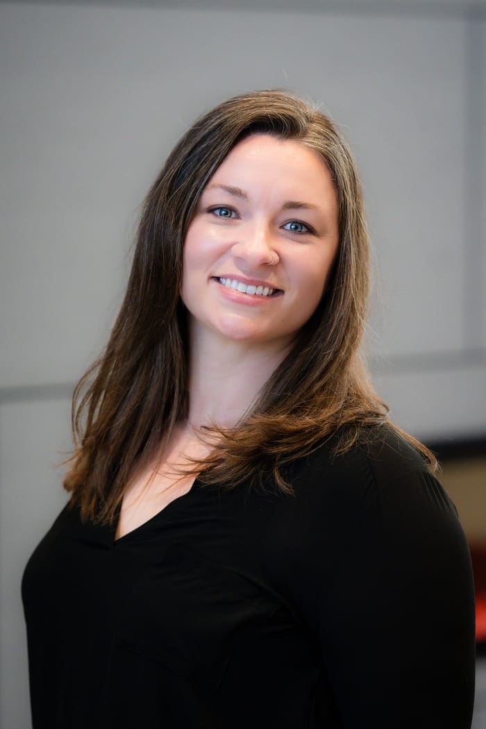 Caitlyn O’Reilly, MSUM Assistant Director of Advancement Services