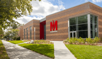 MSUM Foundation Building