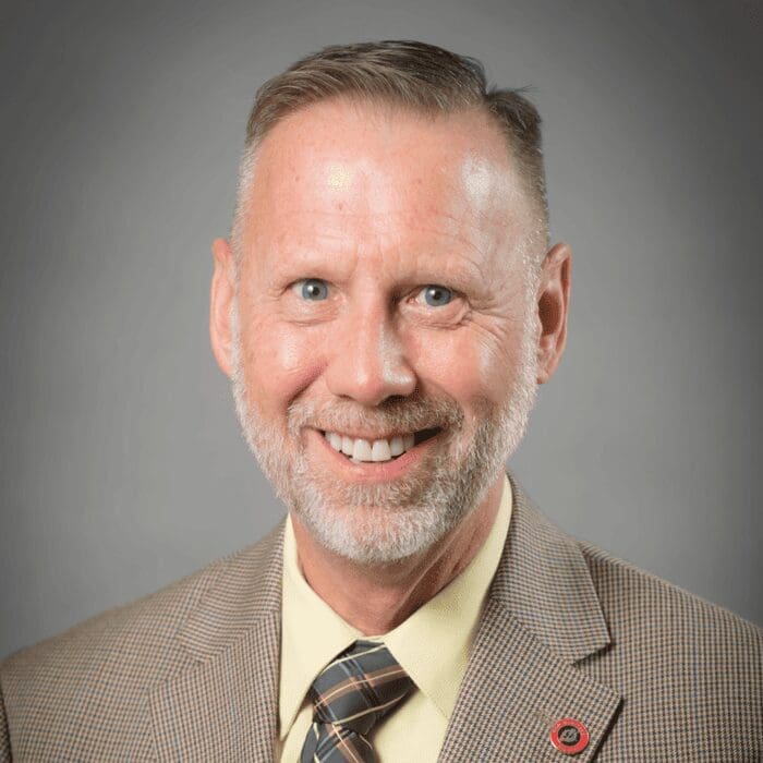 Gregory Lof, Director MSUM Foundation