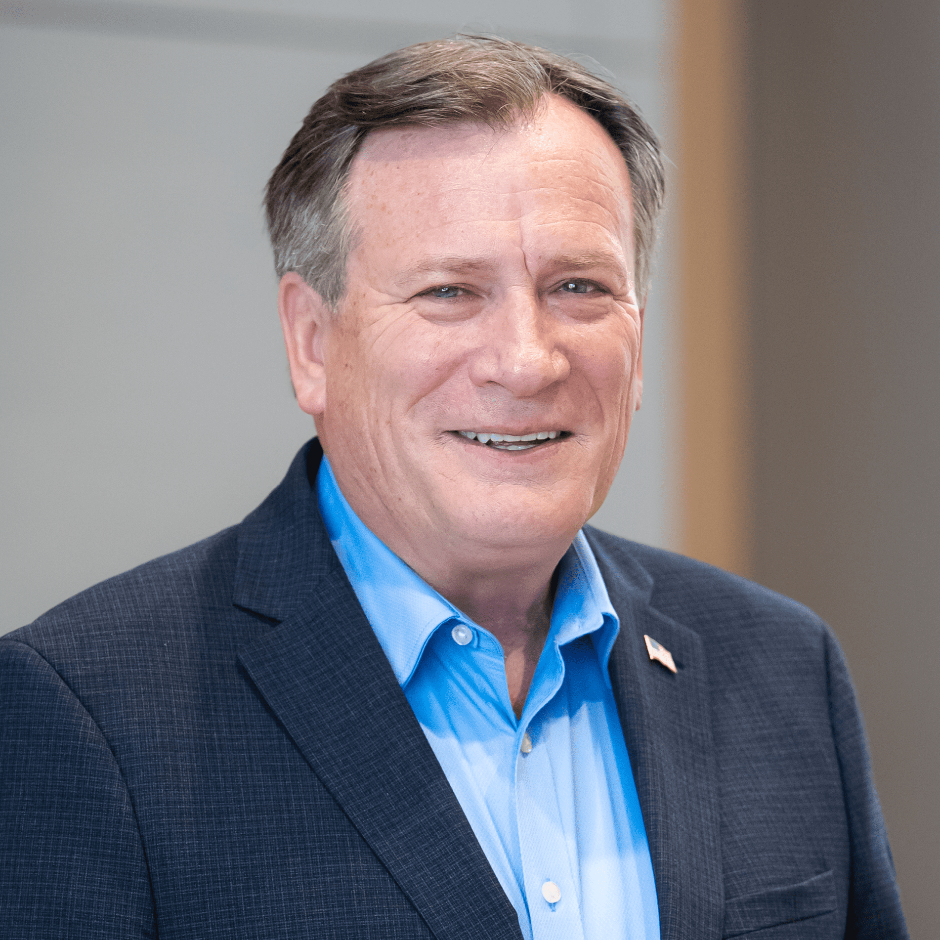 Tony Grindberg, Director MSUM Foundation